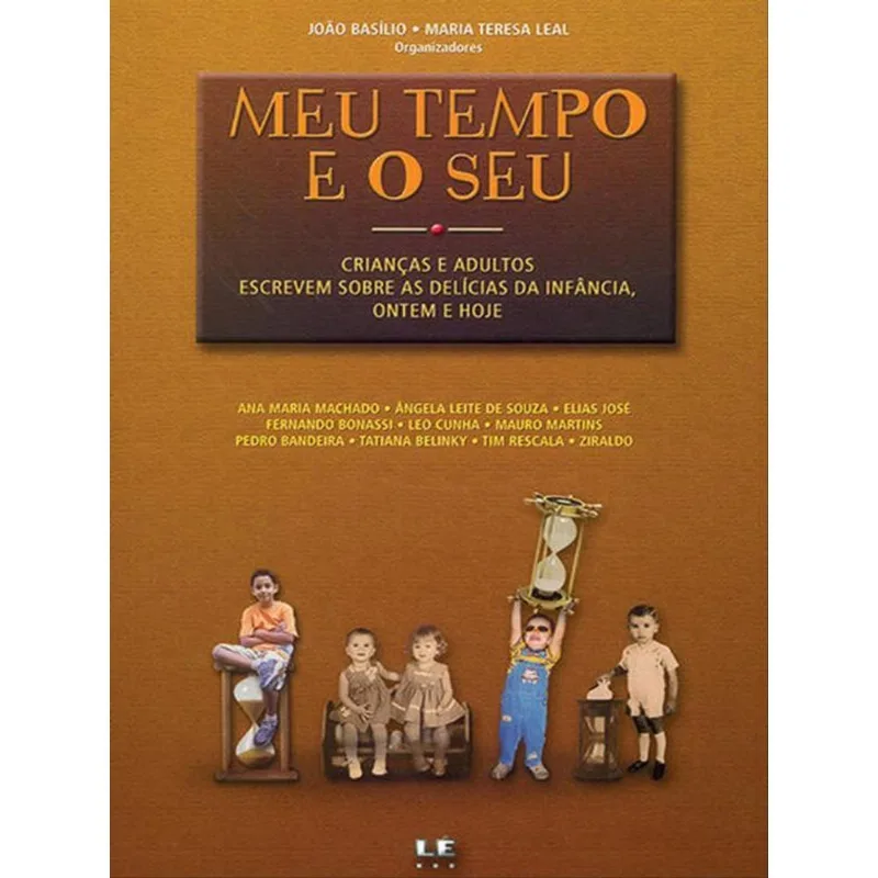 MEU TEMPO E O SEU