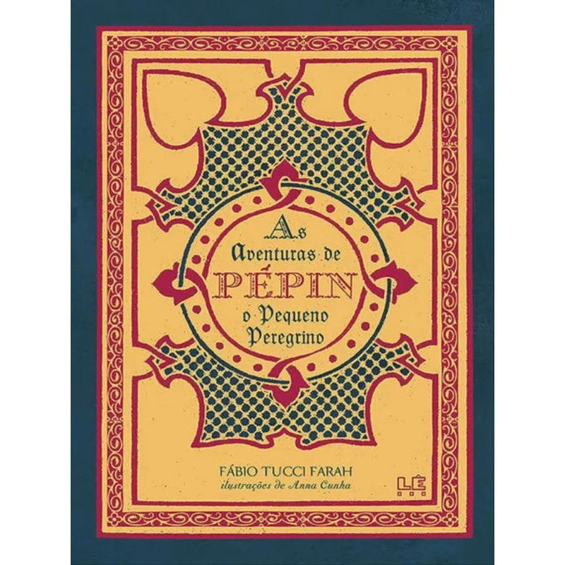 AS AVENTURAS DE PÉPIN - O PEQUENO PEREGRINO
