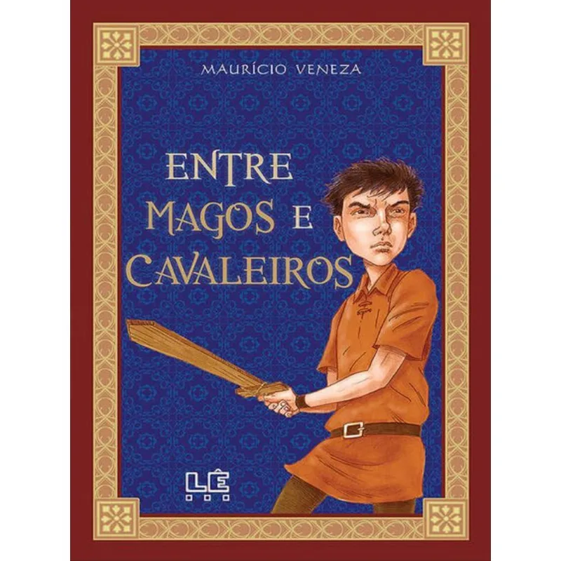 ENTRE MAGOS E CAVALEIROS