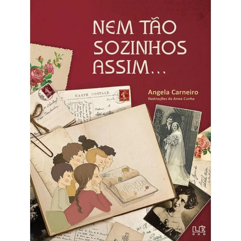 NEM TÃO SOZINHOS ASSIM...