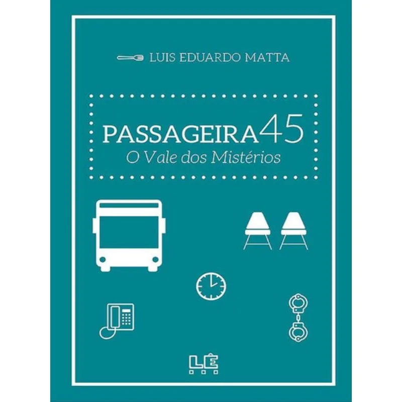 PASSAGEIRA 45 - VOL. 1