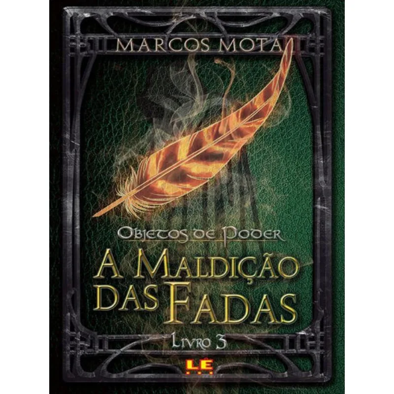 A MALDIÇÃO DAS FADAS - VOL. 3