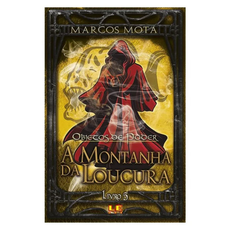 A MONTANHA DA LOUCURA - VOL. 5