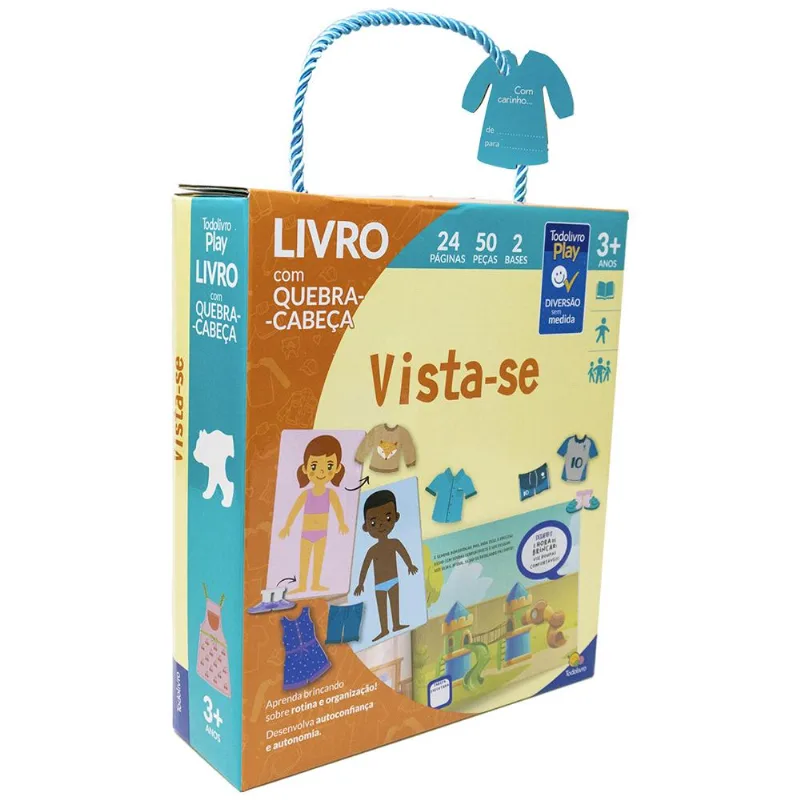 Vista-Se - Rotina 3+