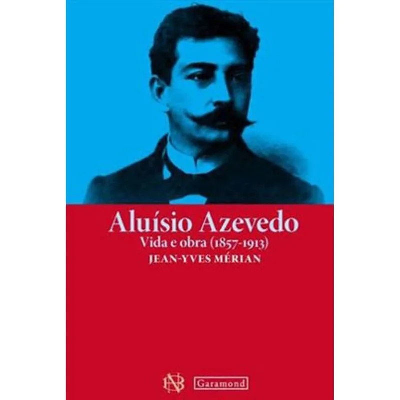 ALUISIO AZEVEDO - VIDA E OBRA (1857 - 1913)