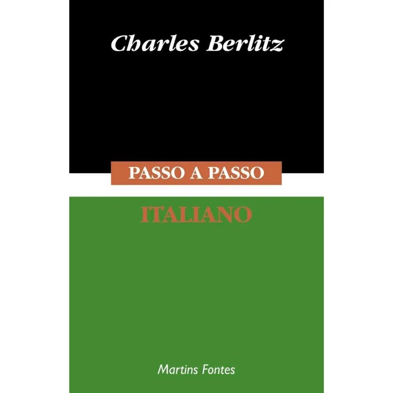Italiano Passo A Passo