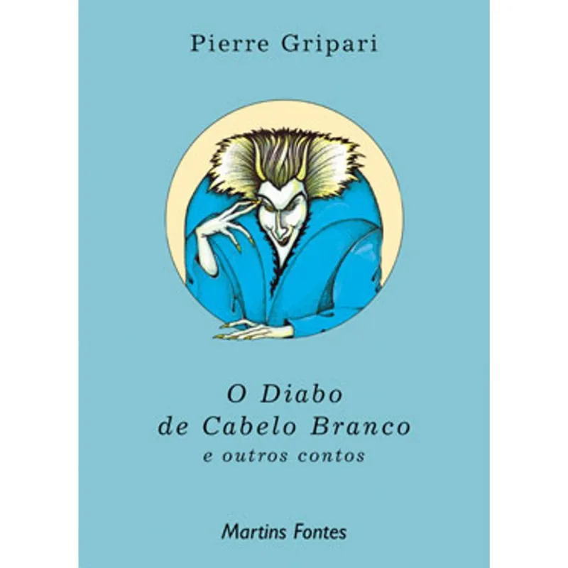 O DIABO DE CABELO BRANCO