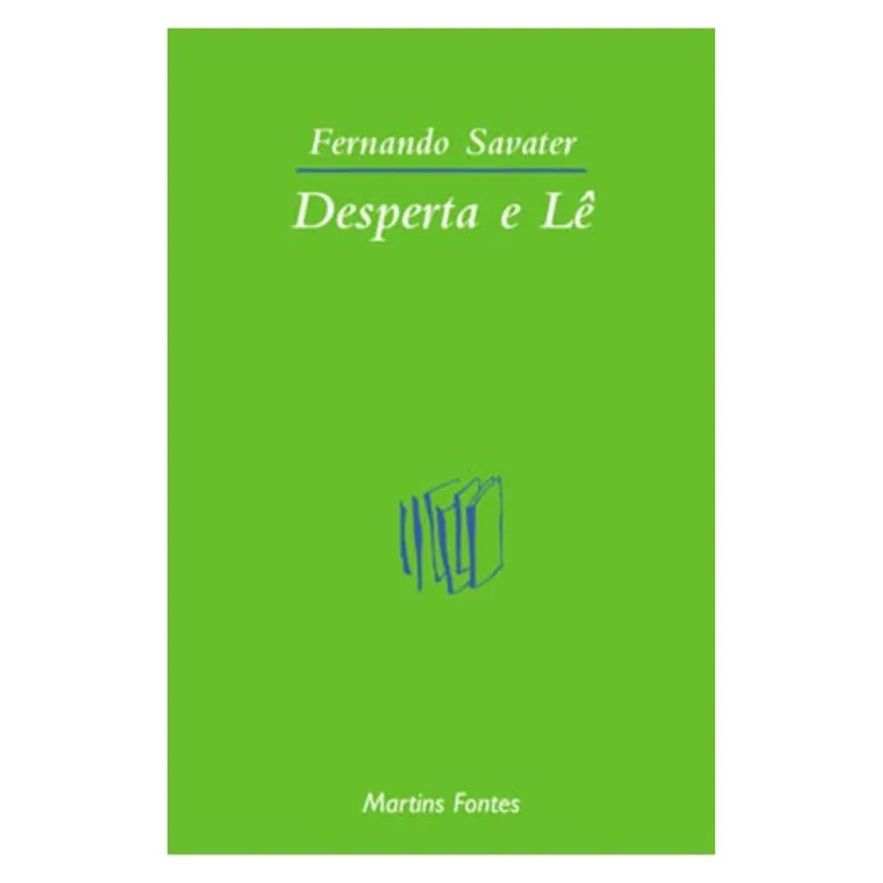 DESPERTA E LÊ