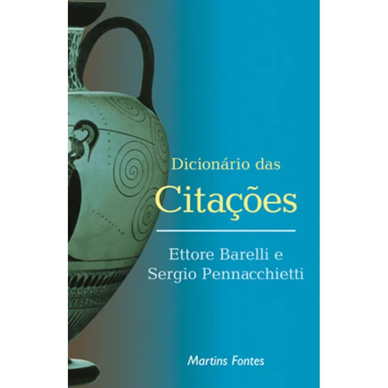 DICIONÁRIO DAS CITAÇÕES