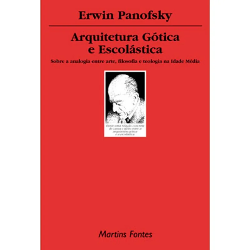 ARQUITETURA GÓTICA E ESCOLÁSTICA
