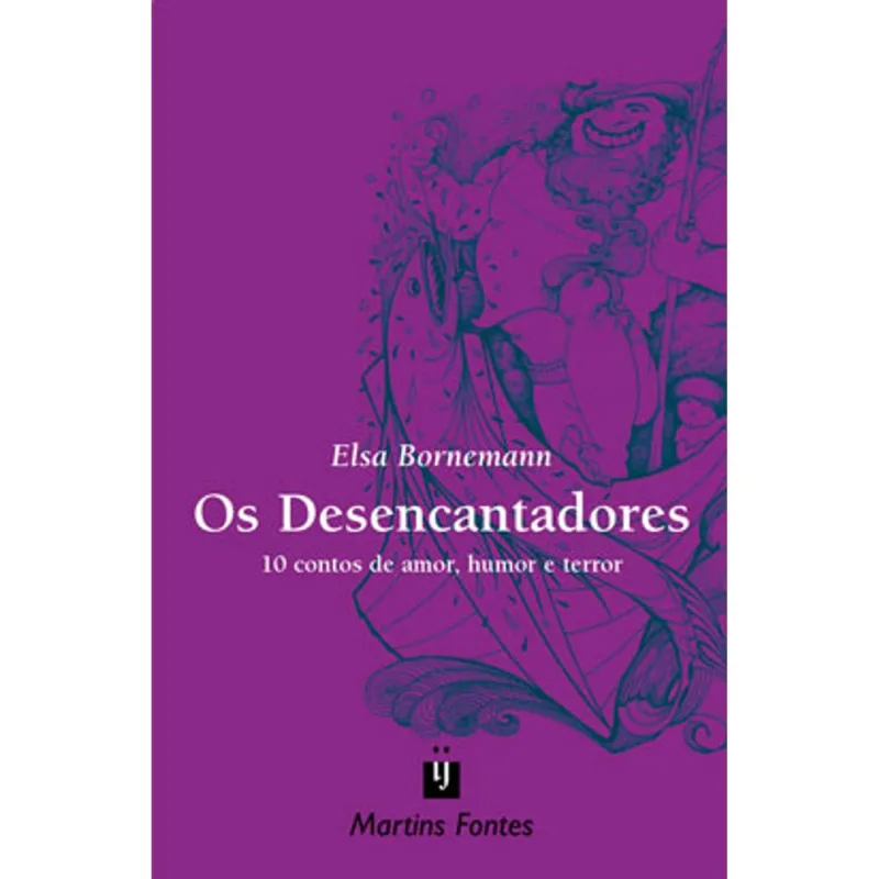 OS DESENCANTADORES