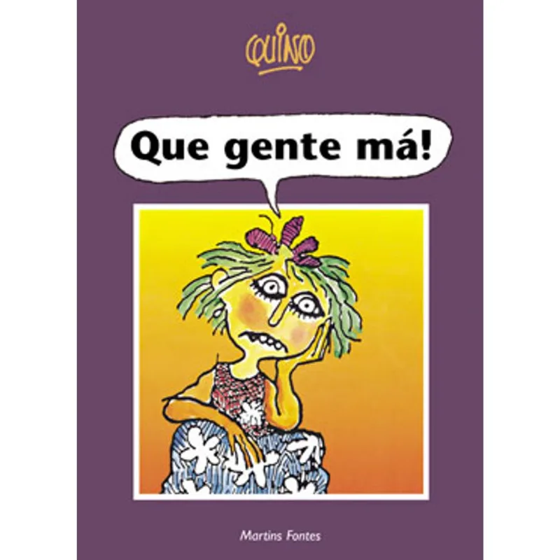 QUE GENTE MÁ!