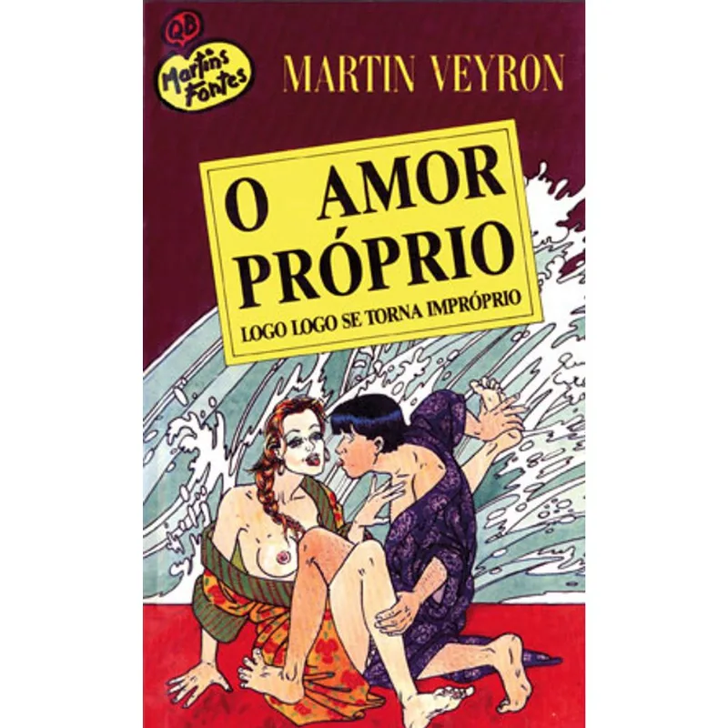 O AMOR PRÓPRIO