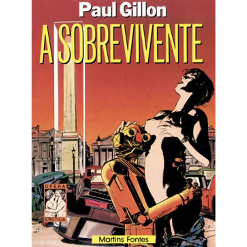A SOBREVIVENTE