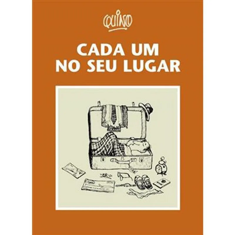 Livro Cada Um No Seu Lugar Wmf Martins Fontes (MP)