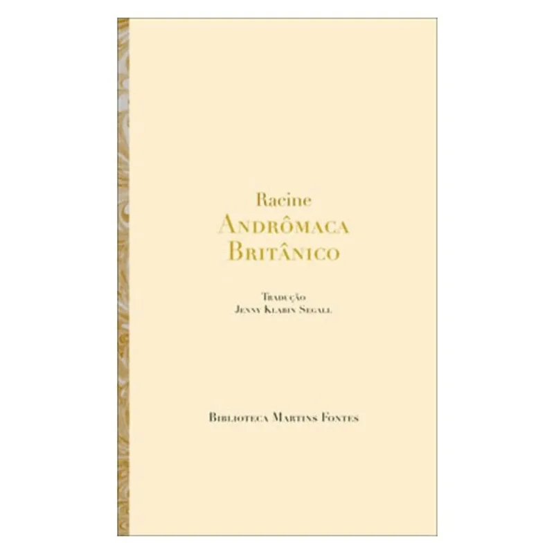 ANDRÔMACA / BRITÂNICO