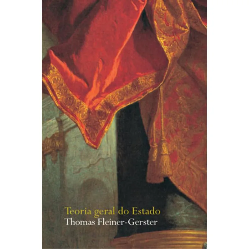 TEORIA GERAL DO ESTADO