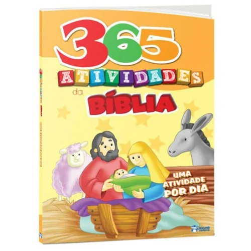 Lv Trezentas E 65 Ativ Da Biblia Un - Não Disponível - Livros