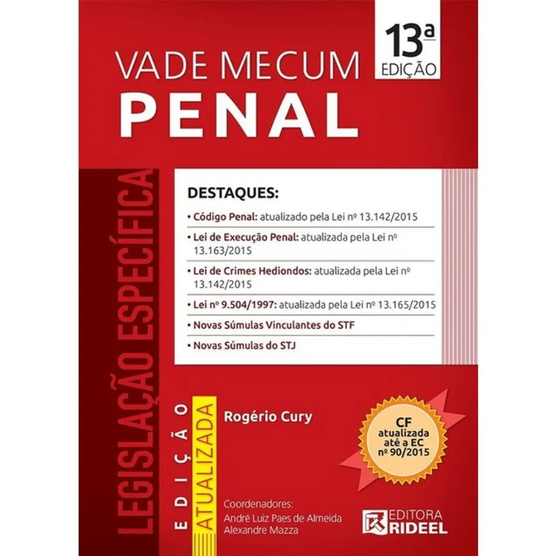 VADE MECUM PENAL -2015
