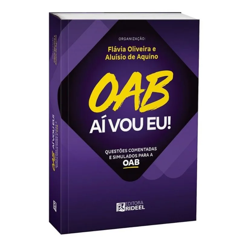 OAB AÍ VOU EU