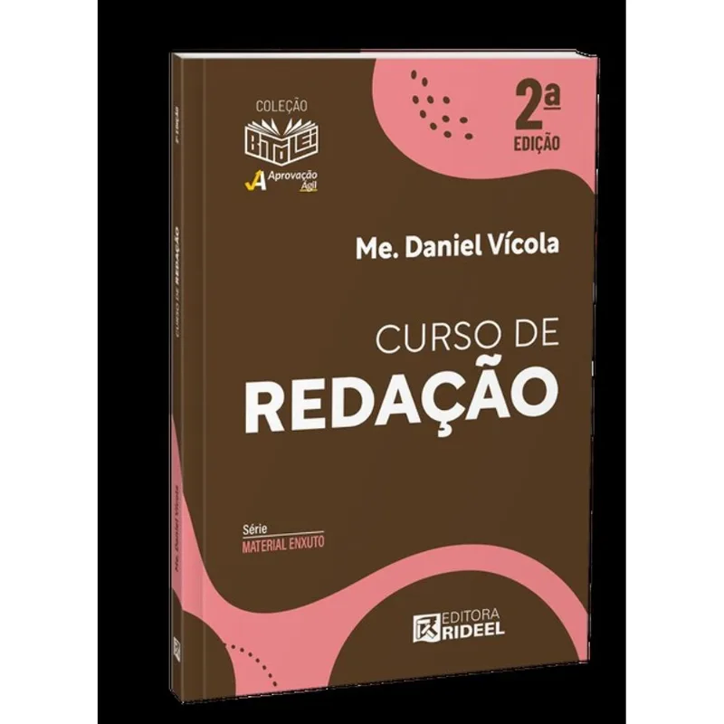 CURSO DE REDAÇÃO - 2025