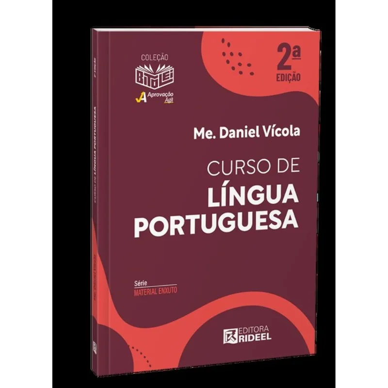 CURSO DE LÍNGUA PORTUGUESA - 2025