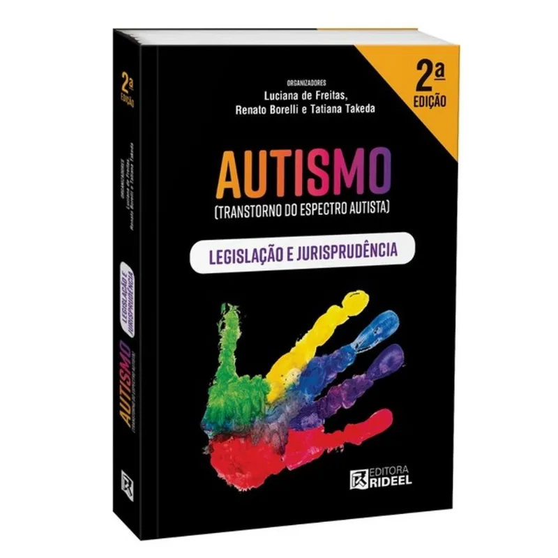 AUTISMO (TRANSTORNO DO ESPECTRO AUTISTA) – LEGISLAÇÃO E JURISPRUDÊNCIA