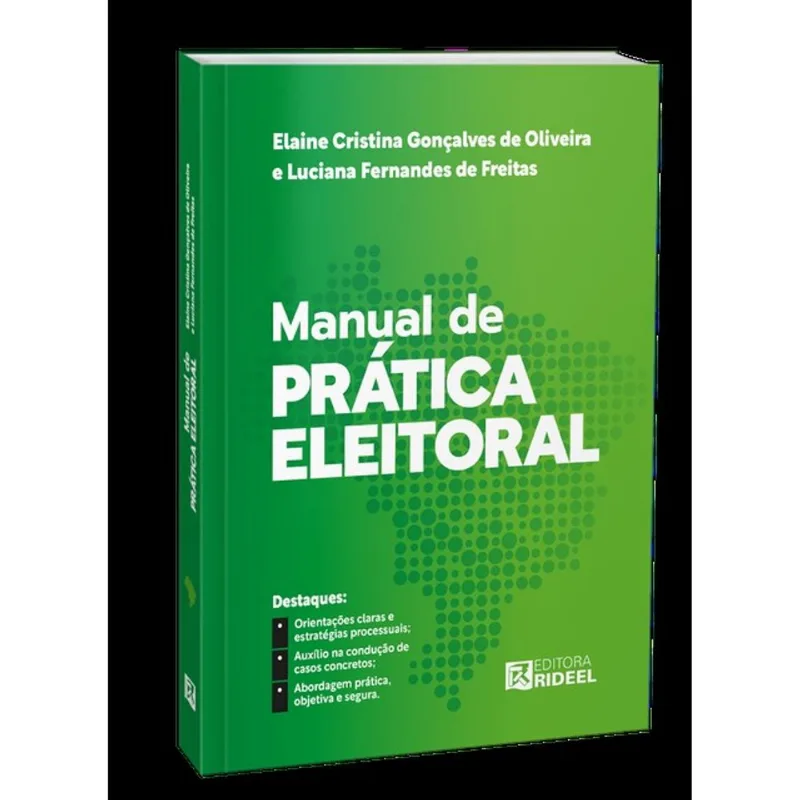 MANUAL DE PRÁTICA ELEITORAL - 2025