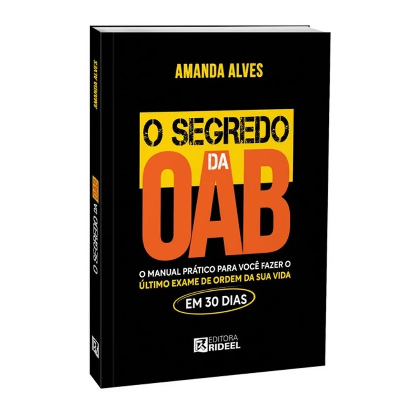 O SEGREDO DA OAB