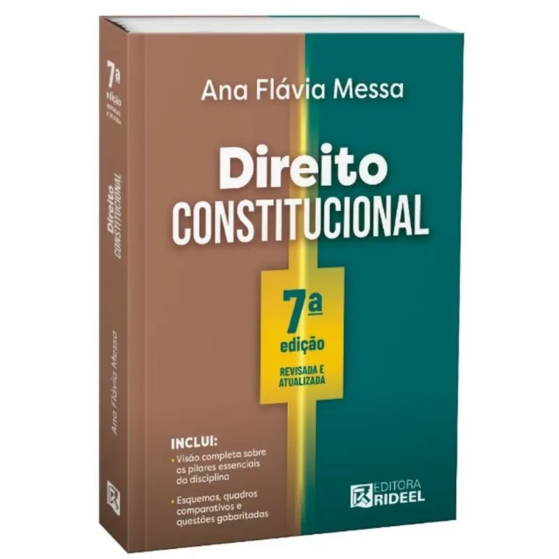 DIREITO CONSTITUCIONAL - 7 EDIÇÃO