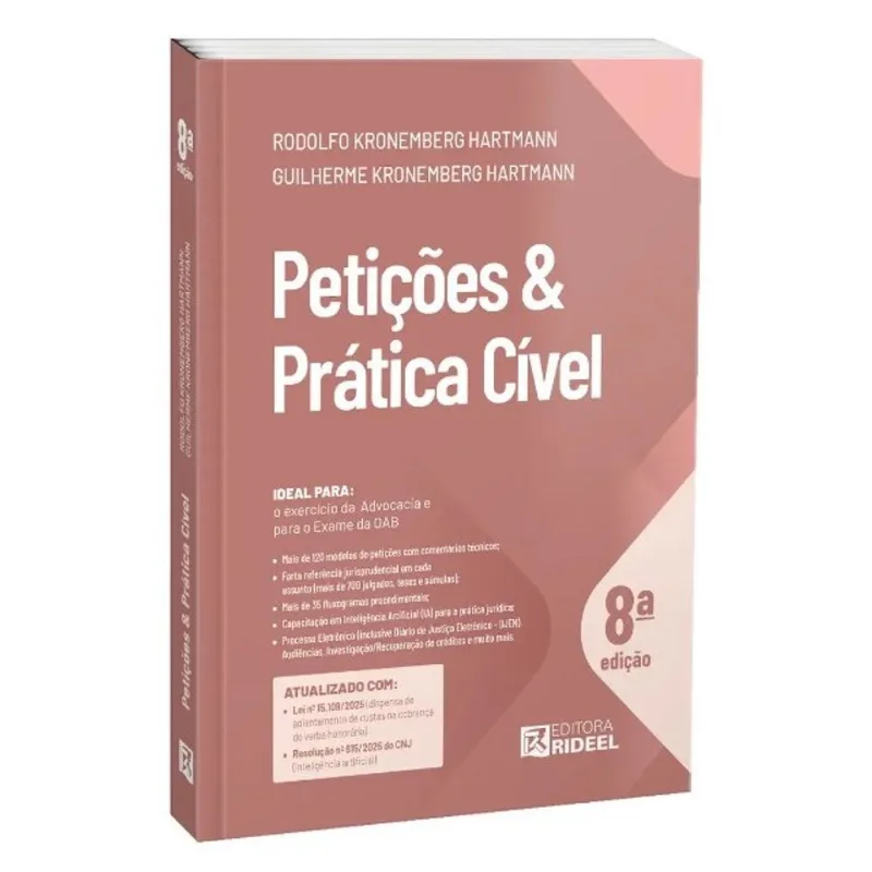 PETIÇÕES & PRÁTICAS CÍVEL