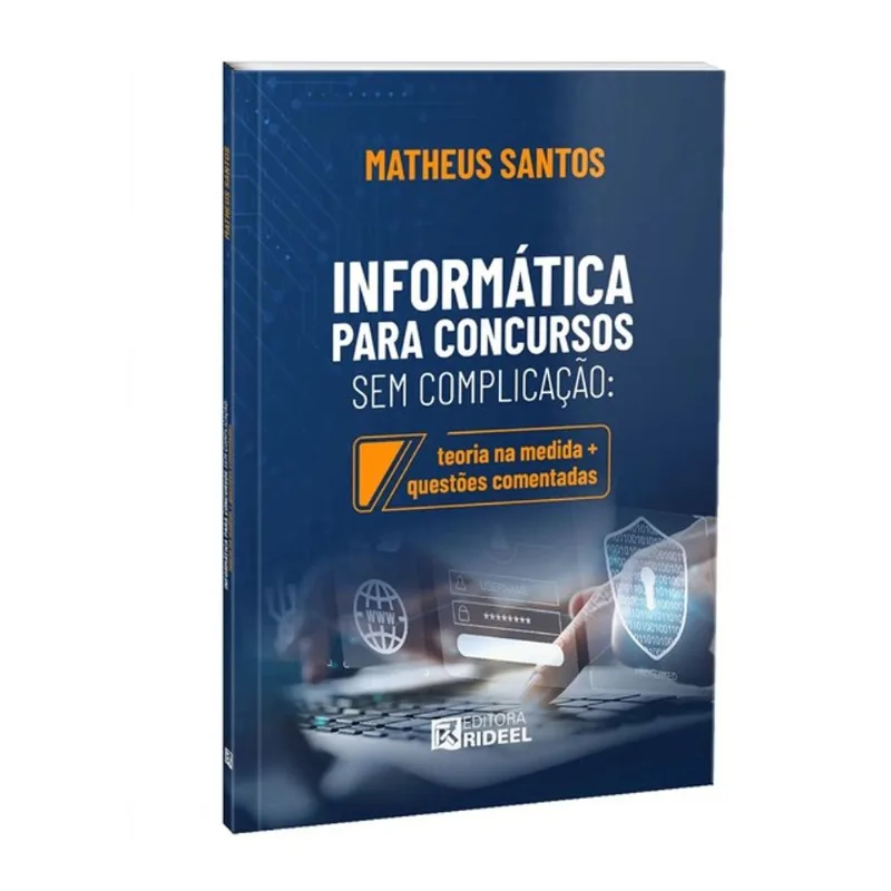 INFORMÁTICA PARA CONCURSOS SEM COMPLICAÇÃO