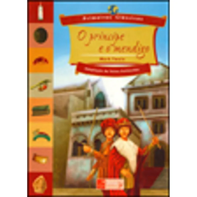O PRÍNCIPE E O MENDIGO