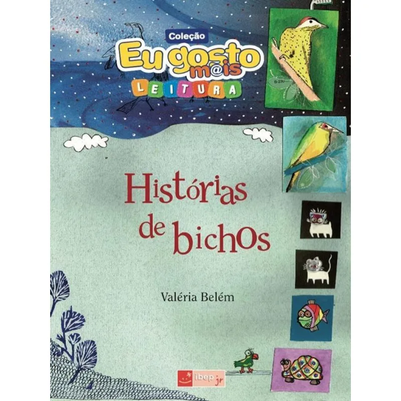 HISTÓRIAS DE BICHOS