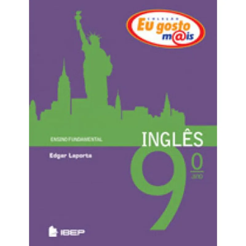 EU GOSTO M@IS INGLÊS 9º ANO