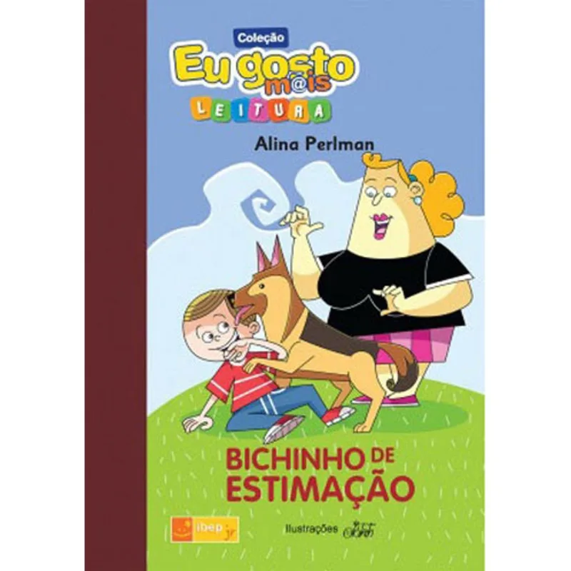 BICHINHO DE ESTIMAÇÃO