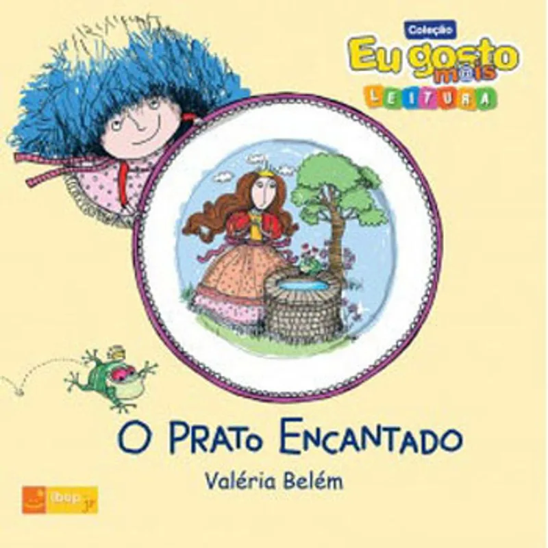 O PRATO ENCANTADO