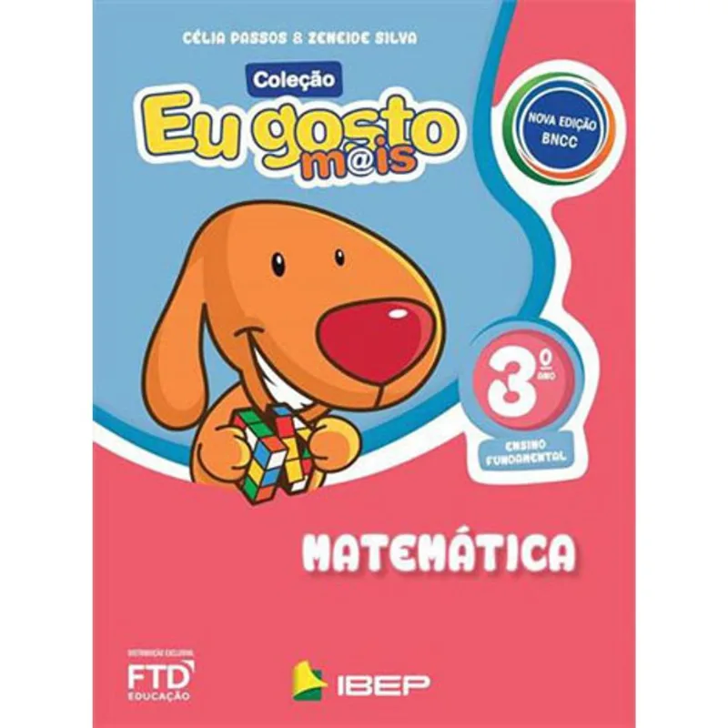 EU GOSTO MAIS MATEMÁTICA