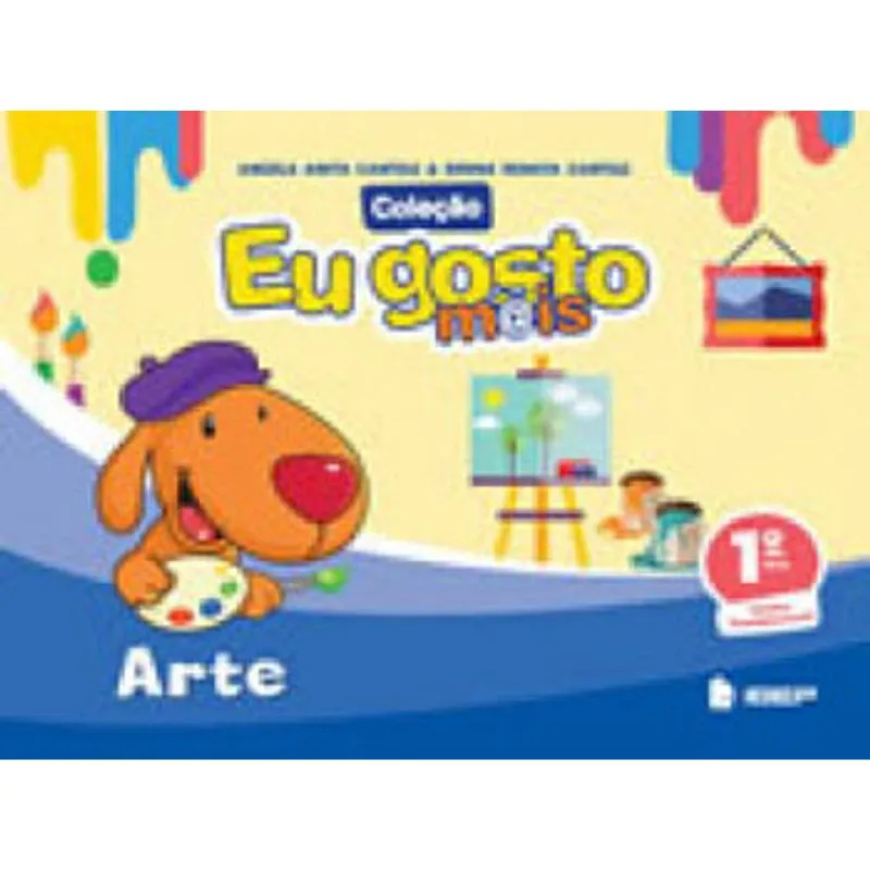 EU GOSTO M@IS ARTE 1º ANO