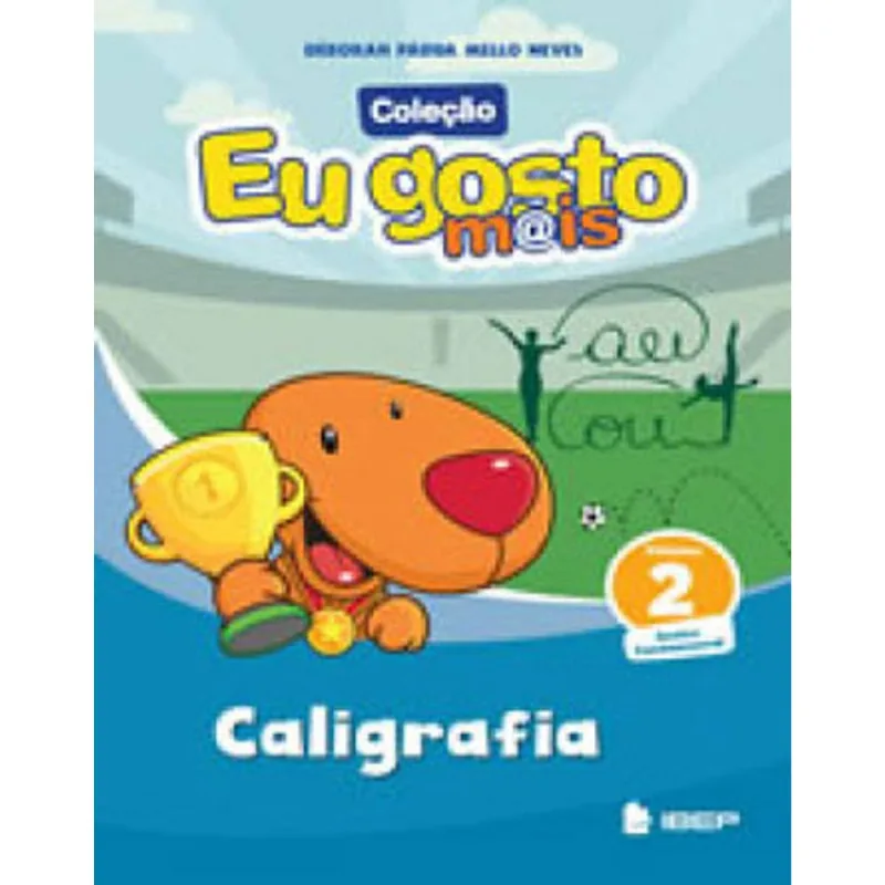 EU GOSTO M@IS CALIGRAFIA VOL 2