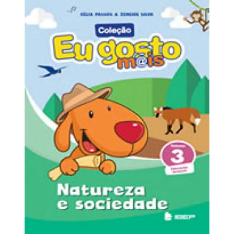 EU GOSTO MAIS NAT E SOC VOL 3