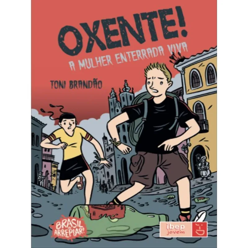 OXENTE!