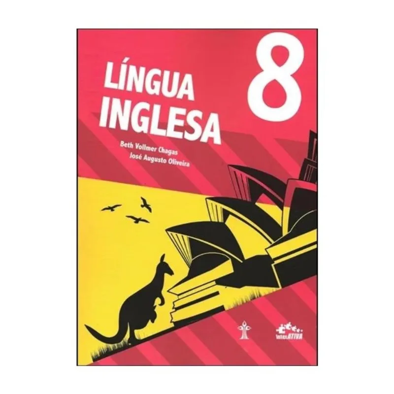 INTERATIVA - LINGUA INGLESA - 8º ANO