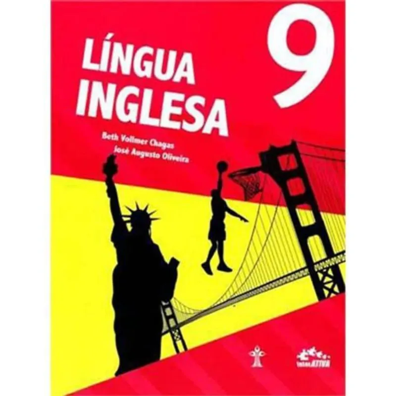 INTERATIVA - LINGUA INGLESA - 9º ANO