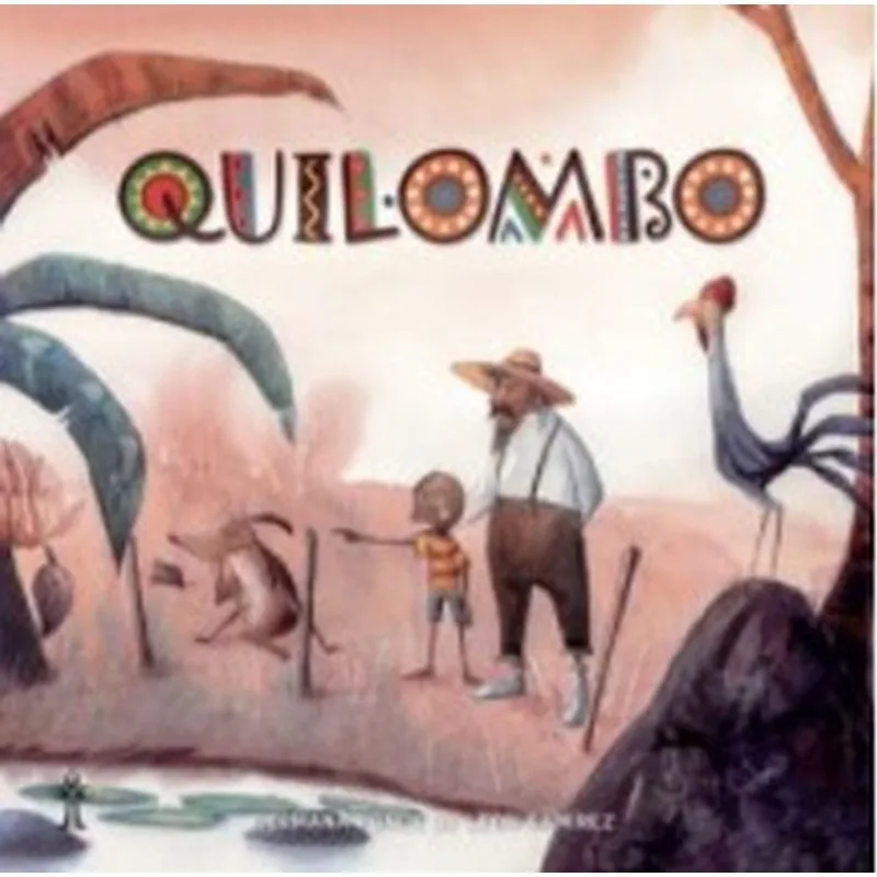 QUILOMBO, QUILOMBOLA