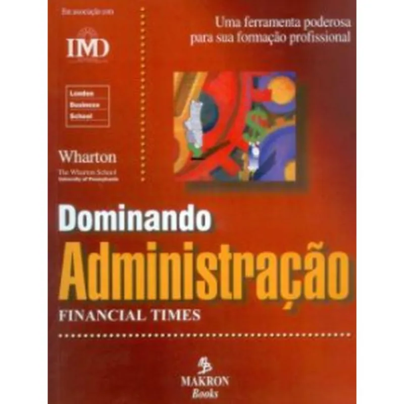 DOMINANDO A ADMINISTRAÇAO