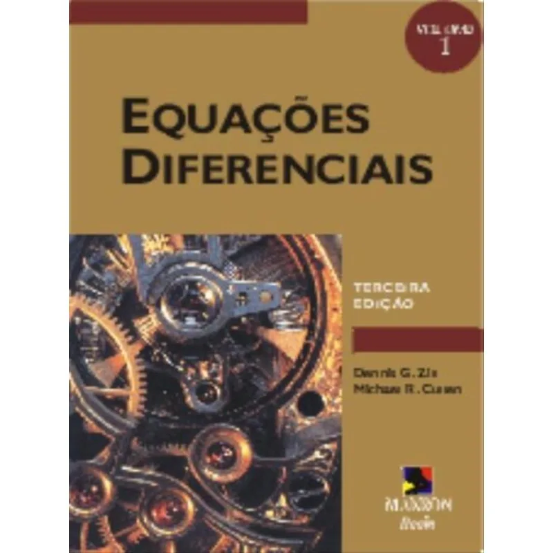 EQUAÇÕES DIFERENCIAIS