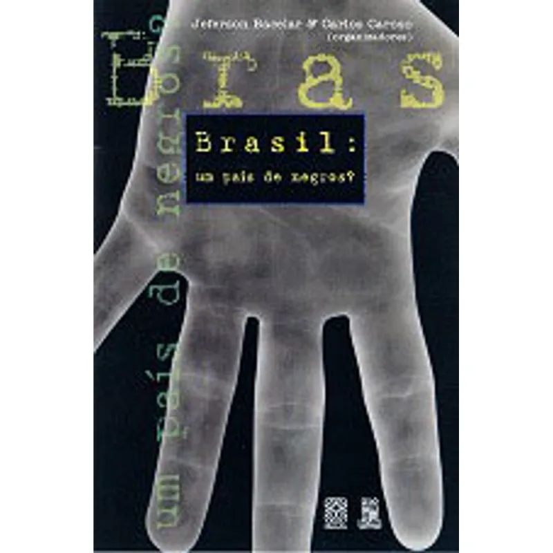BRASIL UM PAIS DE NEGROS?