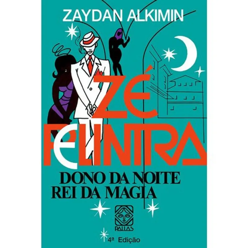 LIVRO ZÉ PELINTRA (MP) - PALLAS