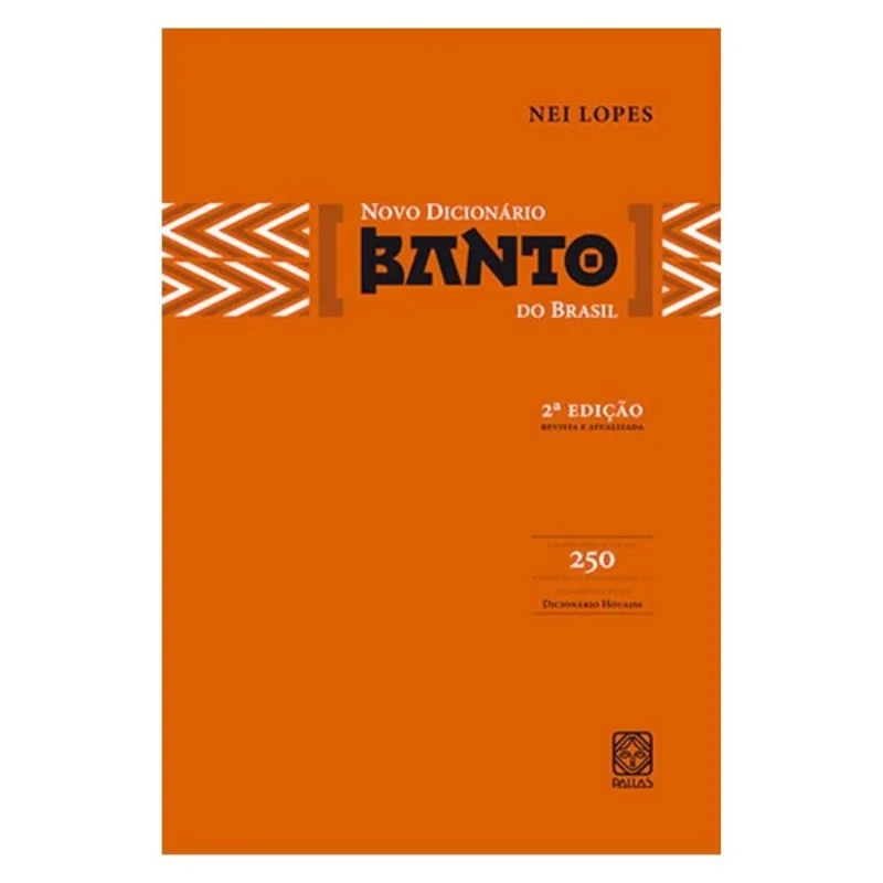 NOVO DICIONÁRIO BANTO DO BRASIL